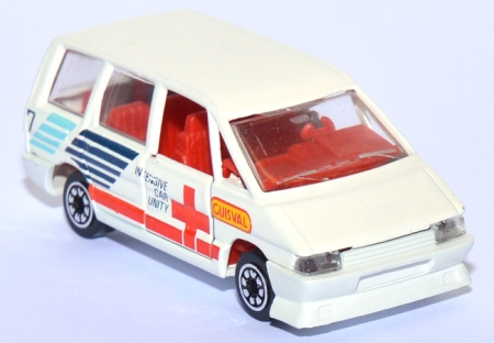 Renault Espace TSE Ambulance weiß