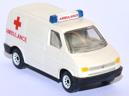 VW T4 Ambulance Rotes Kreuz