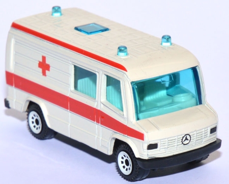 Mercedes-Benz L 406 Krankenwagen Rotes Kreuz