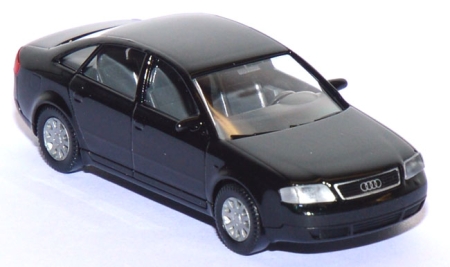 Audi A6 Limousine schwarzmetallic