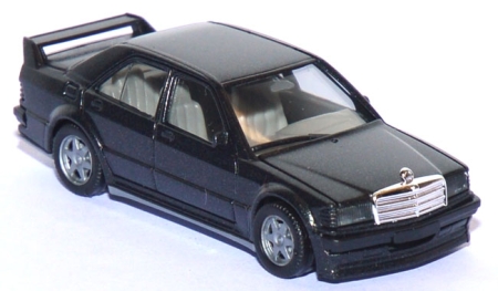 Mercedes-​Benz 190E 2.5-16 Evolution I schwarzmetallic