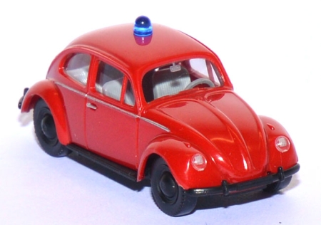 VW Käfer 1200 Feuerwehr rot
