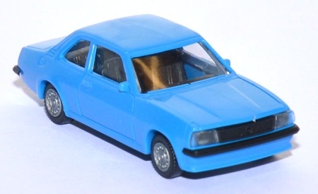 Opel Ascona B blau