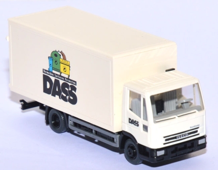 Iveco EuroCargo Koffer-​​LKW DASS