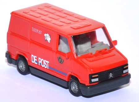 Citroen C25 Kasten Taxipost De Post rot 43291