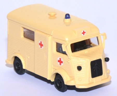 Citroen H Krankenwagen DRK 41942