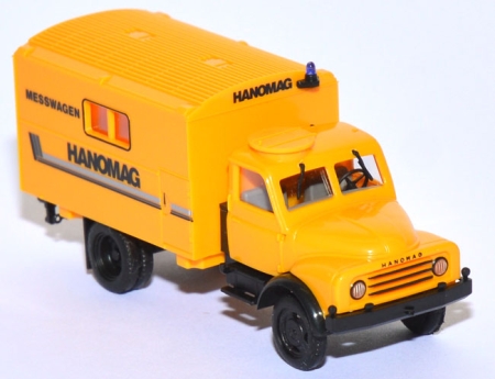 Hanomag AL 28 Messwagen maisgelb 50802