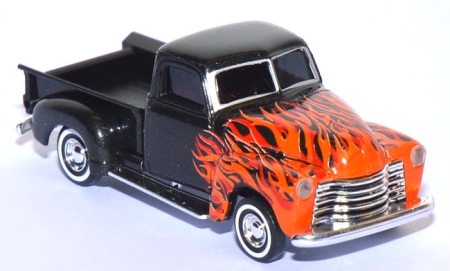 Chevrolet Pick-up Red Flame 48287