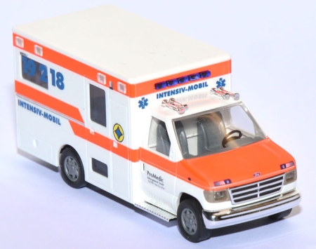 Ford E-350 Ambulance ProMedic 41815