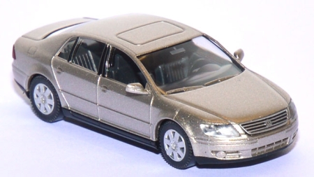 VW Phaeton papillonsilber