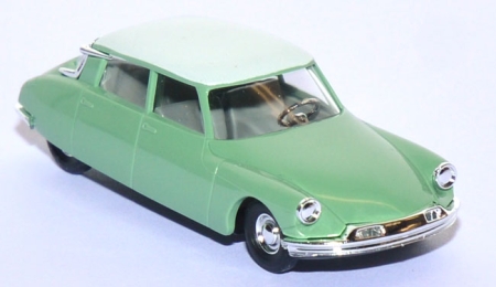 Citroen DS 19 Limousine ´55 hellgrün 48001