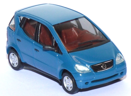 Mercedes-​Benz A-​Klasse blau 48600