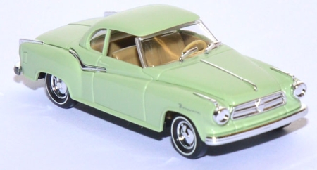 Borgward Isabella Coupé pastellgrün 43100