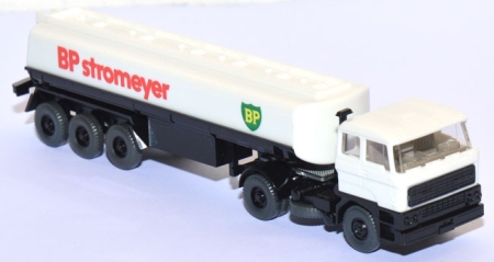 DAF 3300 Tanksattelzug BP Stromeyer