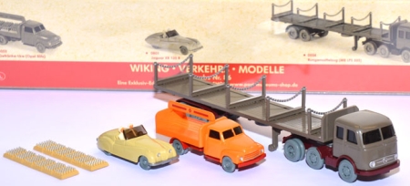 Wiking-​​​Verkehrs-​​Modelle Nr. 86