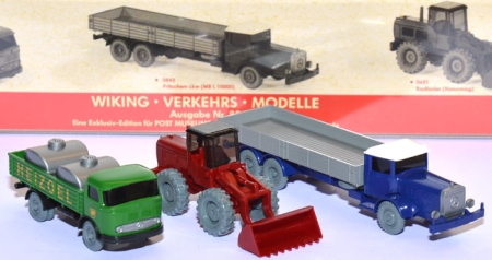 Wiking-​​​​​​Verkehrs-​​​​​Modelle Nr. 88