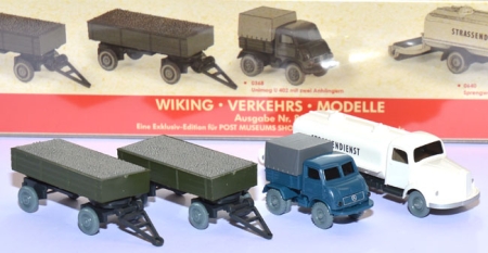 Wiking-​​​​Verkehrs-​​​Modelle Nr. 85