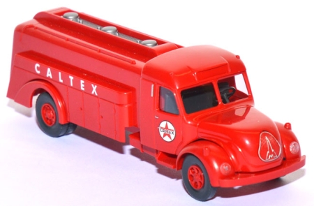 Magirus S 7500 Jupiter Tankwagen Caltex rot