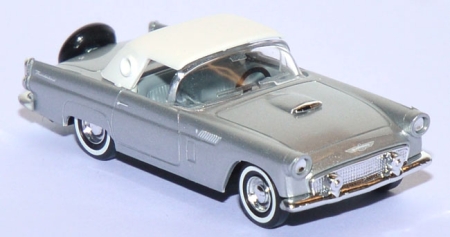 Ford Thunderbird 56 Cabrio geschlossen silber 45200