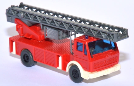 Mercedes-​Benz NG 1419 DLK 23-12 Metz Drehleiter Feuerwehr