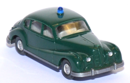 BMW 501 Limousine Polizei kieferngrün