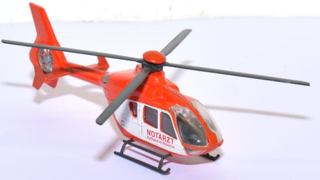 Eurocopter EC 135 Hubschrauber Notarzt Katharinen-Hospital
