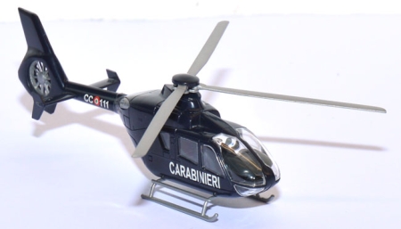 Eurocopter EC 135 Hubschrauber Carabinieri Polizei Italien