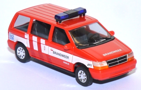 Chrysler Voyager - ELW Feuerwehr Holland 44608