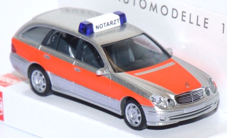 Mercedes-Benz E-Klasse T-Modell NEF Notarzt 49451