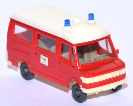 Mercedes-​Benz 207 D Bus HD Feuerwehr