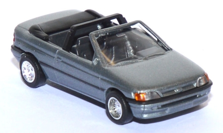 Ford Escort Cabriolet offen graumetallic 45707