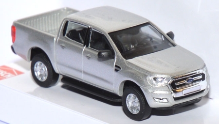 Ford Ranger silbermetallic 52807