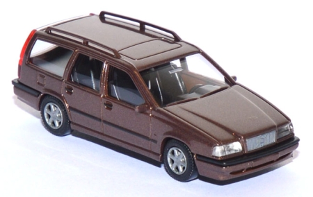 Volvo 850 Kombi lehmbraunmetallic