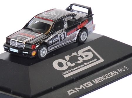 Mercedes-​​Benz 190E 2.5-16 Evolution II DTM 1992 AMG, Sonax Ludwig #3