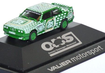 BMW M3 DTT 1992 Valier TicTac Engstler #36 grün
