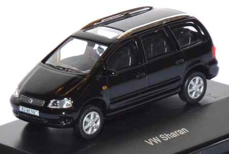 VW Sharan schwarz