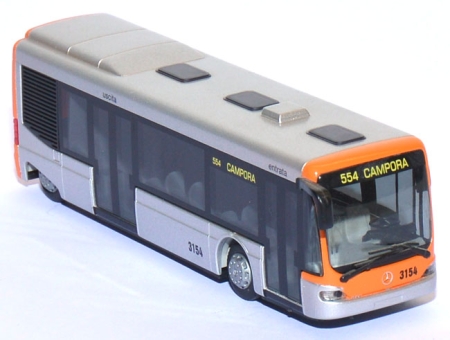 Mercedes-Benz Cito Stadtbus Campora Italien