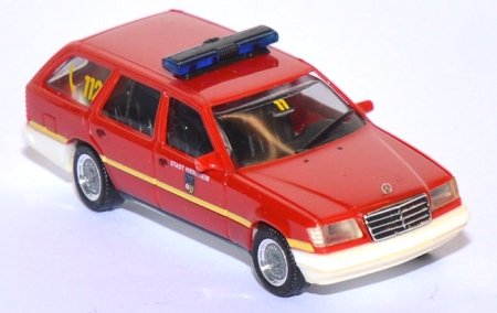 Mercedes-Benz E 320 T ELW Feuerwehr Viernheim