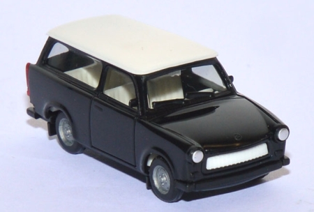 Trabant 601 S Universal schwarz