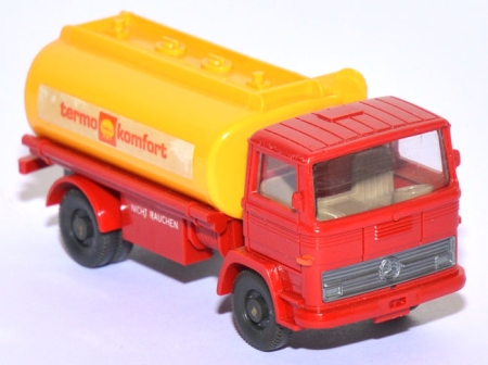 Mercedes-Benz LP 1317 Heizöl-LKW Shell termo komfort