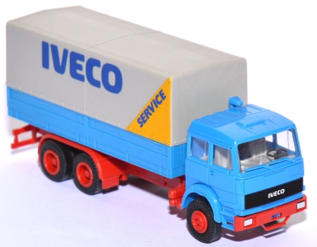 Iveco Turbo Pritschen-LKW Iveco Service