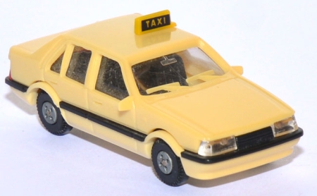 Mazda 626 Fließheck Taxi