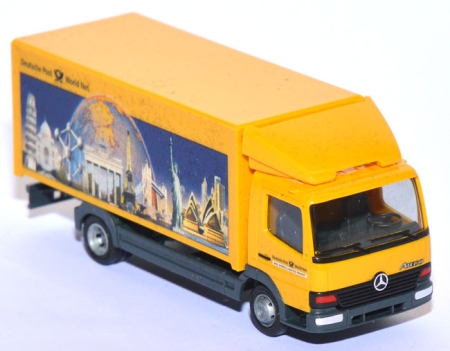 Mercedes-​Benz Atego Deutsche Post World Net