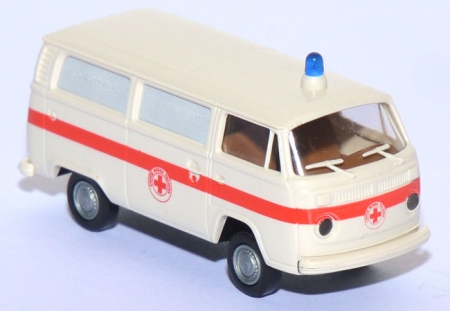 VW T2 Krankenwagen Ambulanza Croce Rossa Italiana