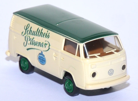 VW T2 Kasten Schultheis Pilsener Koblenz