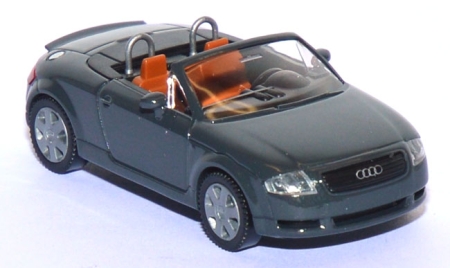 Audi TT 1 Roadster rabenschwarz