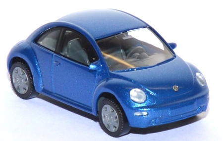 VW New Beetle technowbluemetallic