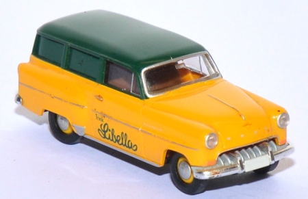 Opel Olympia Rekord Caravan 56 Libella