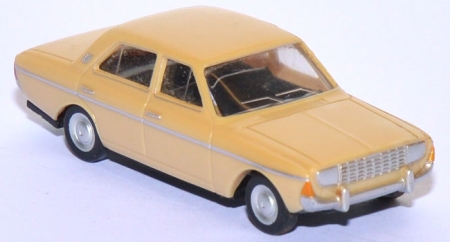 Ford Taunus P5 grünbeige