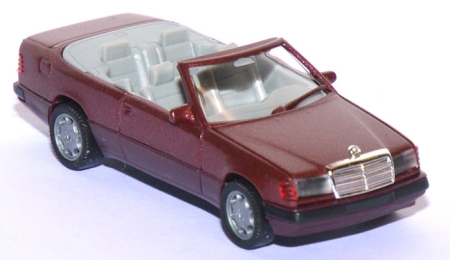 Mercedes-​Benz 300 CE-24 Cabrio pajettrotmetallic